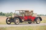 Rolls-Royce Silver Ghost Balloon Car Roadster 1910 года